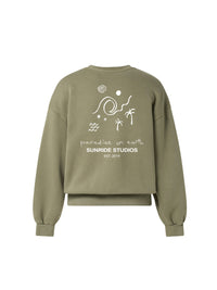 crewneck surfers paradise