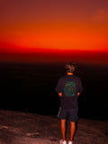 t-shirt sinhala - noir