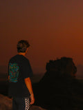 t-shirt sinhala - noir