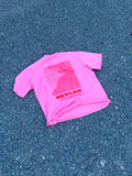 t-shirt talalla - rose