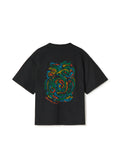 t-shirt sinhala - noir
