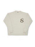 knitwear taksu - cream